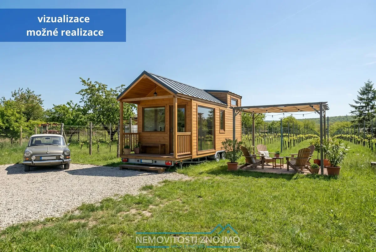Prodej zahrady 879 m²